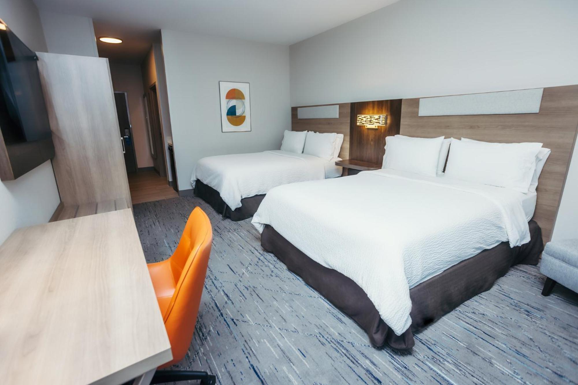 Holiday Inn Express - Des Moines - Ankeny By Ihg Extérieur photo